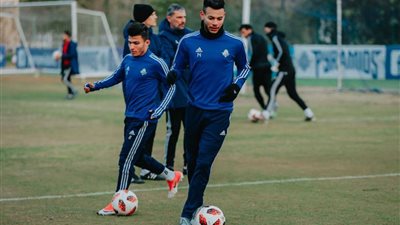 هاني سعيد: دونجا لن يرحل عن بيراميدز.. والأهلي لم يتفاوض لضم إيريك ترواري