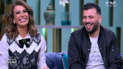 يارا نعوم وعماد متعب.. قصة حب بدأت بإعلان تلفزيوني