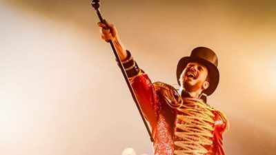 “عدى الكلام” لسعد لمجرد تتصدر توب 5 على أنغامي في مصر والمغرب (صور)