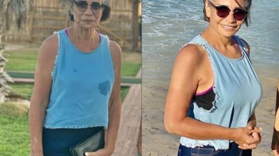 “تحسبي روحك صغيرة”.. سوسن بدر تتعرض للسخرية من الجمهور (صور)