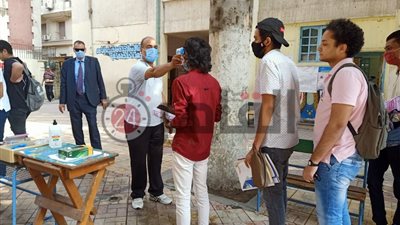 غياب 84 طالبًا في اليوم الأخير لامتحانات الثانوية العامة بالشرقية.. ولا وجود لحالات مرضية (خاص)