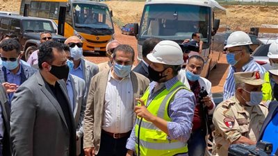 العاصمة الإدارية تستقبل رئيس وزراء اليمن.. تعرف على التفاصيل