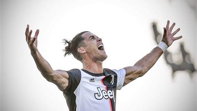 Cristiano Ronaldo يستعد لدوري أبطال أوروبا بتحطيم الأرقام القياسية