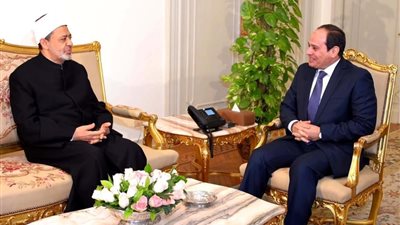 الأزهر يهنئ السيسي بالذكرى الثامنة والستين لثورة 23 يوليو: انتصرت للفقراء