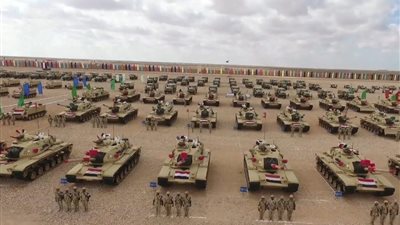 بعد تصفية 18 تكفيريًا.. حادث بئر العبد يتصدر مواقع التواصل الاجتماعي