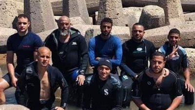 العثور على جثمان شاب بشاطئ النخيل.. وأسرته تنتظر الـ”DNA” لتأكيد هويته (خاص)