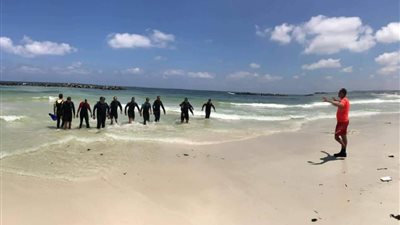 نيابة العامرية تأمر بتحليل “DNA” للجثة المعثور عليها بشاطئ النخيل 