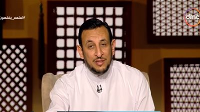 رمضان عبد المعز: “زينوا بيوتكم وحياتكم وحلوا مشاكلكم وهمومكم بالتكبير والتهليل”