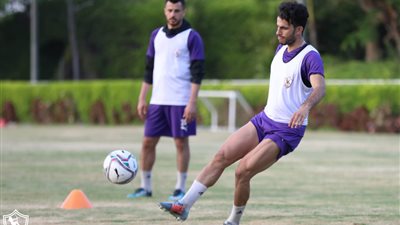 راحة للاعبي الزمالك عقب مباراة بيراميدز