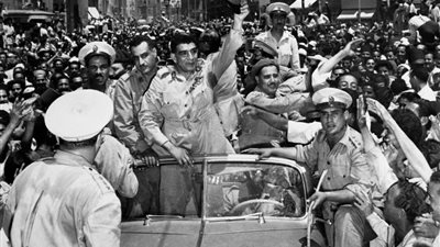 23 يوليو.. قصة ثورة أنهت الاحتلال البريطاني في مصر