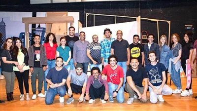 علي ربيع وأوس أوس ينتظران عرض “صباحية مباركة” في عيد الأضحى