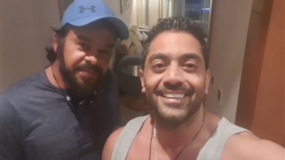 رمضان 2021.. منذر منذر رياحنة أول المنضمين لـ سفينة نوح مع أحمد فلوكس (صورة)