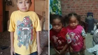 وزيرة التضامن توجه بإنقاذ ثلاثة أطفال انتحر والدهم لعدم قدرته على تحمل مصاريف علاجهم