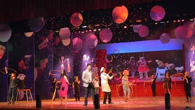 تعرف على برنامج العروض المسرحية والفنية خلال أيام العيد