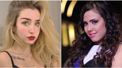 إيمي طلعت زكريا عن فيلم هنا الزاهد: “باربي فكرة والدي.. ولم يتم إخطارنا بالعمل”