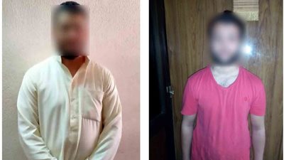 بحجم تعاملات 900 ألف دولار..  تفاصيل ضبط طالب وخريج للإتجار غير المشروع في النقد الأجنبي