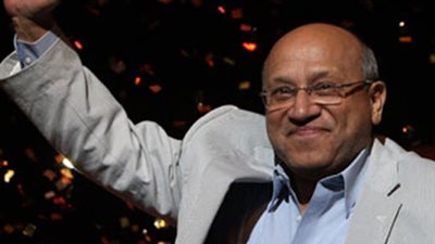 ماندو العدل: إهداء فيلم “صاحب المقام” لروح المخرج سمير سيف (صورة)