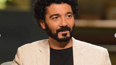 بصورة من لما كنا صغيرين.. خالد النبوي يهنئ محمد سلامة دخوله رمضان 2021 بمسلسل موسي