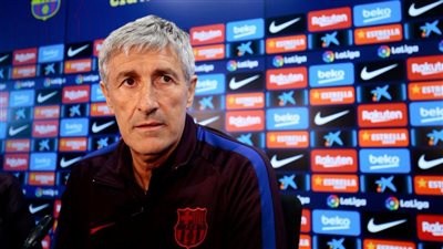 الكشف عن مدرب برشلونة الجديد في حال رحيل كيكي سيتين