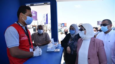 “الصحة”: تسجيل 659 حالات إيجابية جديدة لفيروس كورونا.. و38 حالة وفاة