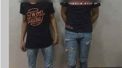 القبض على تشكيل عصابي ارتكبوا 14 حادث سرقة في الجيزة 