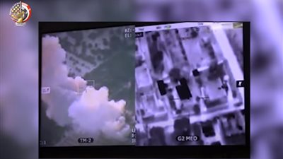 معسكر رابعة قصة صمود جديدة أمام الإرهابيين في شمال سيناء