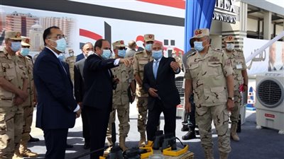 مصادر بـ”النقل”: توقعات بافتتاح السيسي لمحطة مترو النزهة- عدلى منصور خلال ساعات