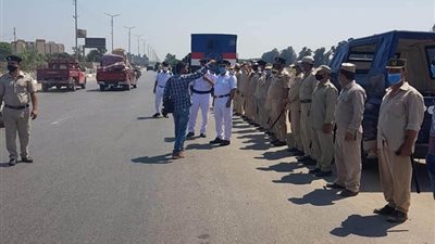 مصادر: الأجهزة المعنية بدأت فحص وقائع استيلاء عصابة في الفيوم على أراضي الدولة