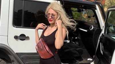 حقيقة شراكة مودة الأدهم والفنانة إيناس النجار في صالون تجميل بالمهندسين