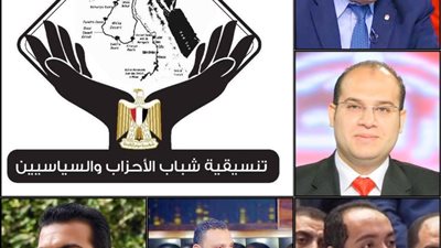 تنسيقية شباب الأحزاب والسياسيين تطلق غرفة عمليات انتخابات الشيوخ