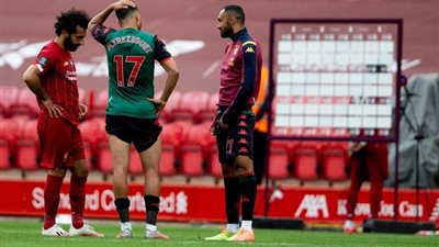 بالأرقام.. ماذا قدم الثلاثي المصري في الدوري الإنجليزي الممتاز هذا الموسم؟