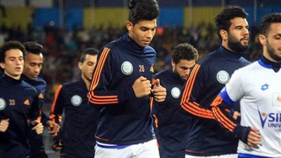 فقوسة: جماهير الإسماعيلي سلاحنا للعودة لمنصات التتويج