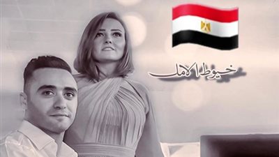 كلاكيت ثاني مرة.. بشرى تتعاون مع الموسيقار محمد شاشو في أغنية “خيوط الأمل”