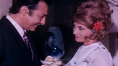 صفية العمري تحيي ذكرى الراحل رشدي أباظة (صورة)