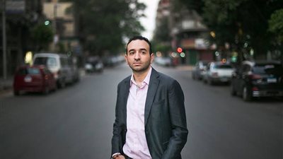 المخرج عمرو سلامة عن حبس فتاتي “التيك توك”: “تدمير مستقبلهن شيء مرعب” (صورة)