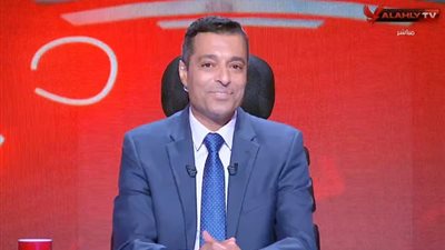 أيمن شوقي: “مين يقدر يقول للأهلي لأ؟”