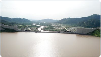 ادعاء جديد.. وزير الخارجية الإثيوبي: سد النهضة يُنهي هيمنة مصر على مياه النيل