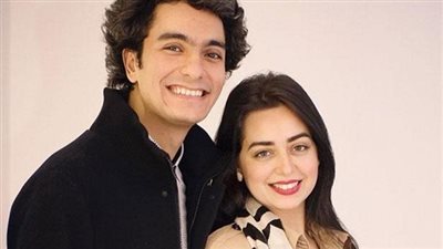 محمد محسن يهنىء هبة مجدي في عيد ميلادها: ربنا يحفظك ليا أنتي ودهب