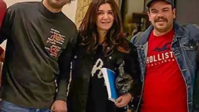 محمد عبد الرحمن يستكمل تصوير الخطة العامية مع علي ربيع وغادة عادل