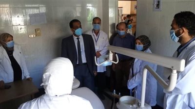بسبب تغيبهم.. وكيل صحة البحيرة يحيل عدد من العاملين بمستشفى المحمودية للتحقيق
