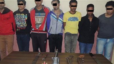 شاهد اعترافات القتلة والحكم بإعدامهم.. والد الشهيد أبودومة: “قتلوه وسرقوا سلاحه ولسه ما بلغتش أمه” (فيديو)