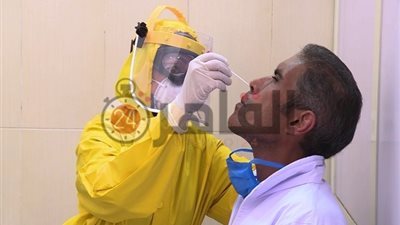 صحة سوهاج: غدًا البدء في تحليل كورونا لراغبى السفر بسعر 1000 جنيه