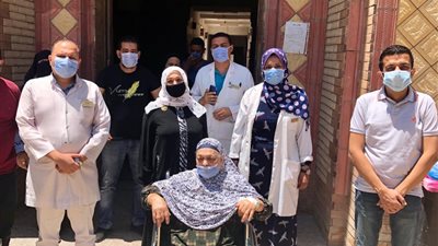 محافظة الوادي الجديد: تسجيل 4 إصابات بفيروس كورونا وانتهاء العزل المنزلي لـ109 من المخالطين