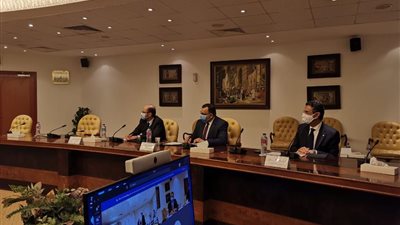  الاتفاق على تصنيع 50 سيارة بريد متنقلة مزودة بماكينات ATM قبل نهاية العام