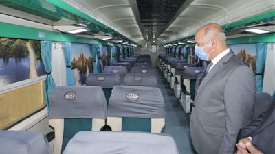 وزير النقل: زيادة تعريفة قطارات السكة الحديد بدءً من الغد