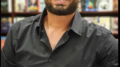 أحمد مراد يعلن طرح روايته الجديدة “لوكاندة بير الوطايط” (صور)