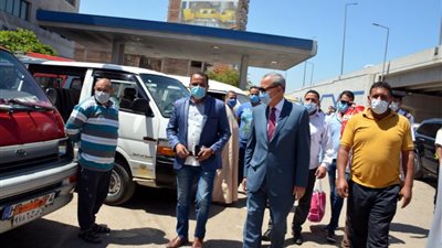 محافظ القليوبية: حظر ذبح الأضاحي بالشوارع والميادين وغلق حدائق القناطر