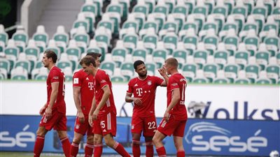 خطة جديدة من برشلونة لضم نجم بايرن ميونخ