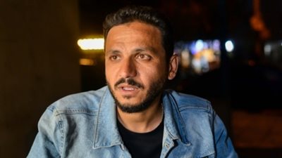 “بدون أبطال”.. بيتر ميمي يكشف عن بوستر جديد لفيلم “موسى”