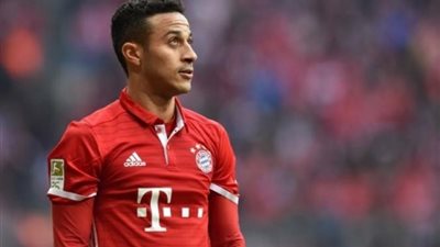 مفاجأة.. بايرن ميونخ يؤكد استقرار ألكانتارا على الرحيل عن النادي